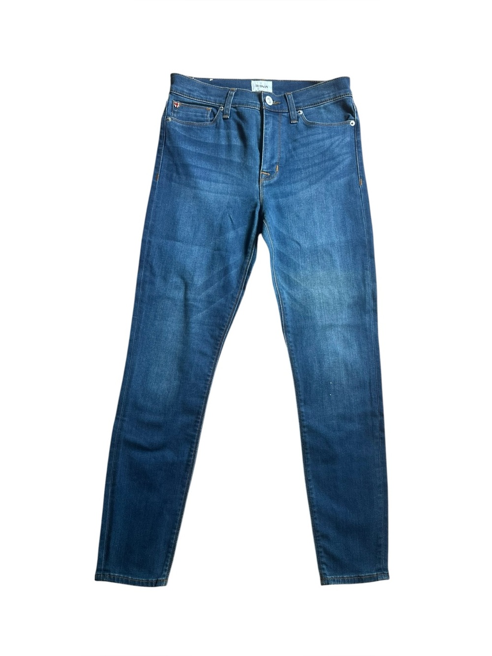 HUDSON Blair High Rise Super Skinny Ankle Jeans – Size 28 – New With Tags